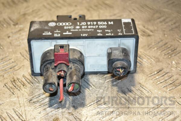 Блок управления вентилятором VW Passat (B6) 2005-2010 1J0919506M 358513 - 2