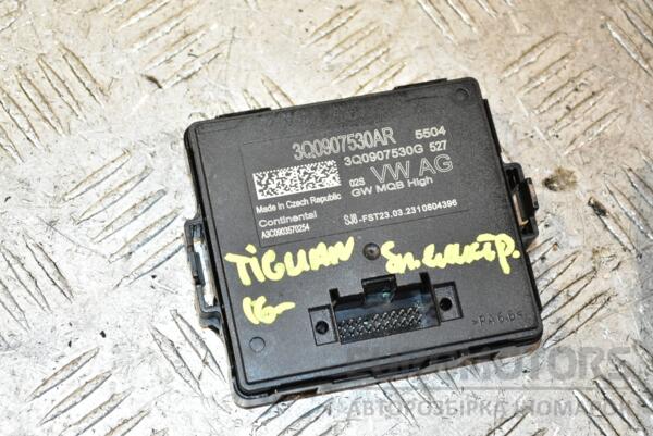 Блок электронный VW Tiguan 2016 3Q0907530AR 358516 euromotors.com.ua