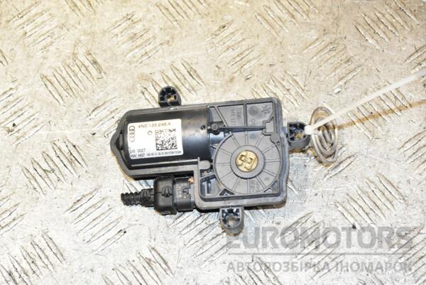Заслонка выхлопных газов электр Audi A4 (B9) 2015-2023 4N0133246A 358525 euromotors.com.ua