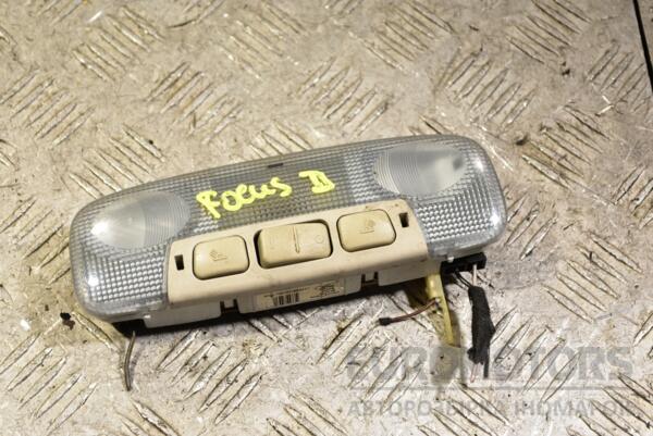 Плафон салона передний Ford Focus (II) 2004-2011 8A6A13K767BB 358532 euromotors.com.ua