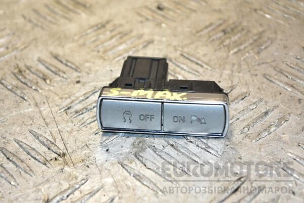 Кнопка ESP Ford S-Max 2006-2015 6M2T2C418BE 358534 euromotors.com.ua