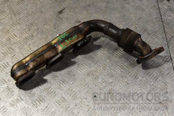 Колектор випускний лівий Jeep Grand Cherokee 3.0crd 2005-2010 A6421420102 358542 euromotors.com.ua