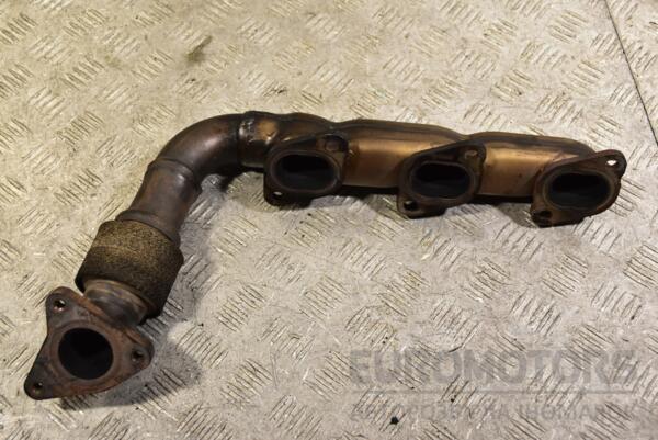 Коллектор выпускной левый Jeep Grand Cherokee 3.0crd 2005-2010 A6421420102 358542 - 2