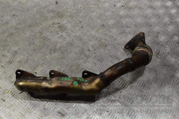Коллектор выпускной правый Jeep Grand Cherokee 3.0crd 2005-2010 A6421420002 358544 euromotors.com.ua