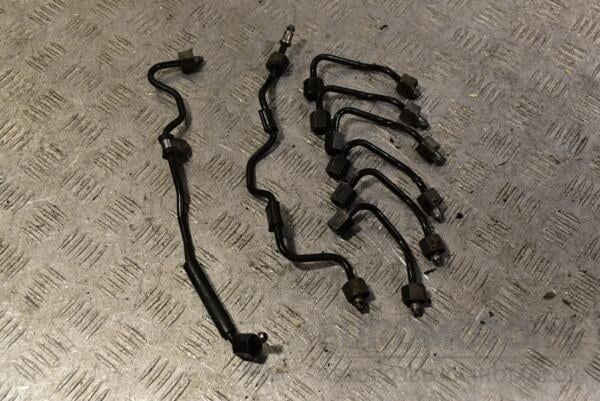 Трубки ТНВД комплект 8шт Jeep Grand Cherokee 3.0crd 2005-2010 358570 euromotors.com.ua