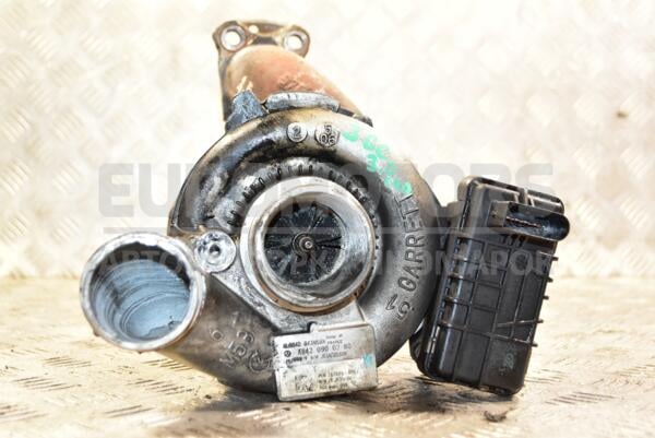 Турбіна Mercedes Vito 3.0crd (W639) 2003-2014 A6420900280 358571 euromotors.com.ua