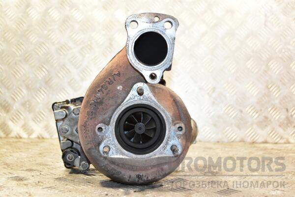 Турбина Mercedes E-class 3.0crd (W211) 2002-2009 A6420900280 358571 - 3