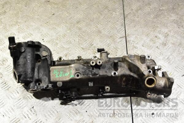 Коллектор впускной левый Jeep Grand Cherokee 3.0crd 2005-2010 A6420903337 358577 euromotors.com.ua