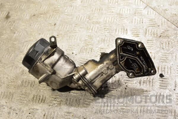 Корпус масляного фильтра Jeep Grand Cherokee 3.0crd 2005-2010 A6421800710 358581 - 2
