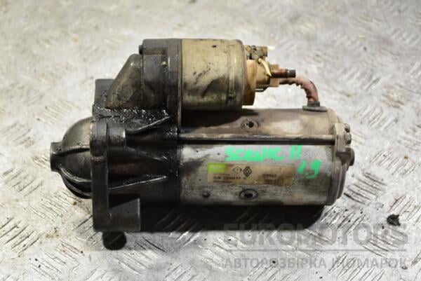 Стартер Renault Scenic 1.9dСi (II) 2003-2009 8200331251 358583 euromotors.com.ua