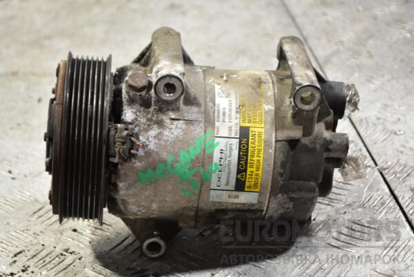 Компрессор кондиционера Renault Laguna 1.9dCi (II) 2001-2007 8200309193 358593 - 2