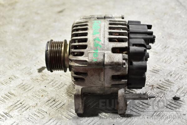 Генератор Skoda Rapid 1.6tdi 2013 06F903023E 358608 - 2