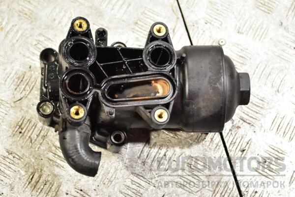 Корпус масляного фільтра Skoda Fabia 1.6tdi 2007-2014 03L115389C 358611 - 2