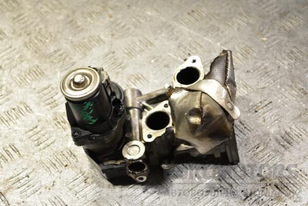 Клапан EGR электрический Skoda Fabia 1.6tdi 2007-2014 0280751016 358620 euromotors.com.ua