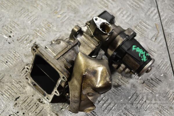 Клапан EGR электрический Skoda Fabia 1.6tdi 2007-2014 0280751016 358620 - 2