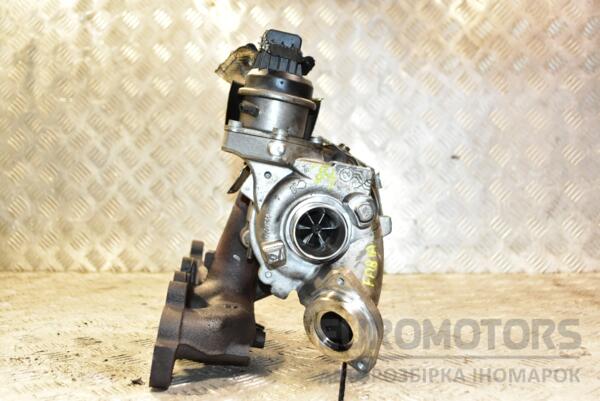 Турбина VW Polo 1.6tdi 2009-2016 03L253056D 358628 euromotors.com.ua