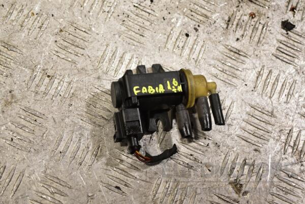 Клапан електромагнітний Skoda Fabia 1.6tdi 2007-2014 1K0906627B 358635 euromotors.com.ua