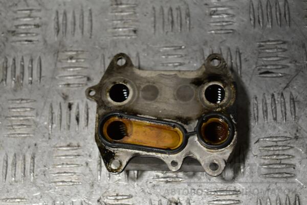 Теплообменник (Радиатор масляный) Skoda Fabia 1.6tdi 2007-2014 03L117021C 358641 - 2