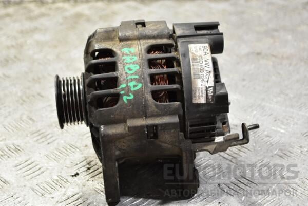 Генератор VW Polo 1.2 12V 2001-2009 03D903025J 358643 - 2