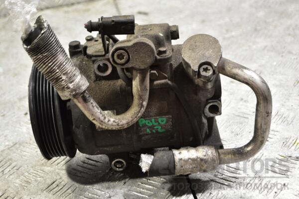 Компрессор кондиционера VW Fox 1.2 12V 2005-2011 6Q0820803K 358646 - 2