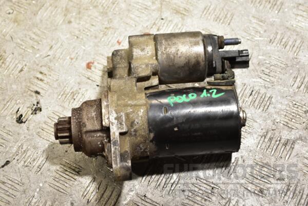 Стартер VW Polo 1.2 12V 2001-2009 0001120406 358649 euromotors.com.ua