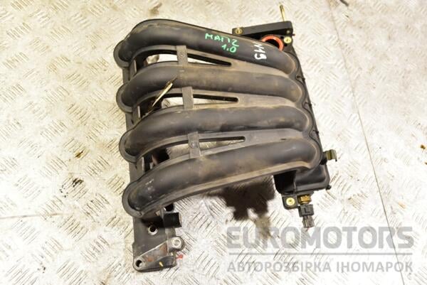 Колектор впускний пластик Daewoo Matiz 1.0 8V 1998-2004 96325234 358661 euromotors.com.ua