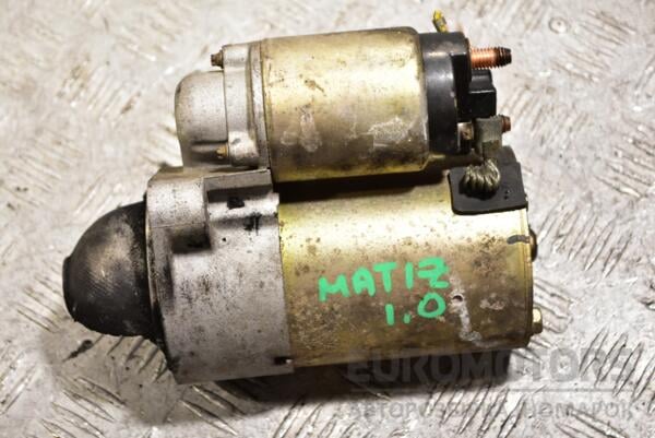 Стартер Daewoo Matiz 1.0 8V 1998-2004 96289430 358668 euromotors.com.ua