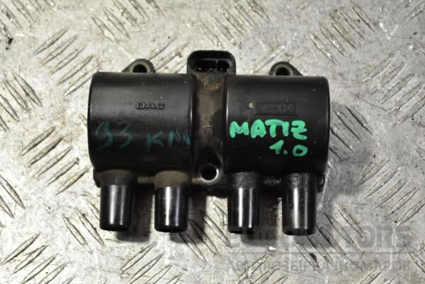 Котушка запалювання Daewoo Matiz 1.0 8V 1998-2004 96253555 358670 euromotors.com.ua
