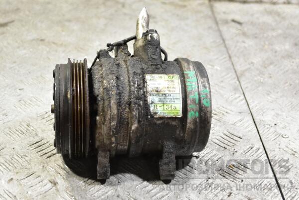 Компрессор кондиционера Daewoo Matiz 1.0 8V 1998-2004 96568210 358676 - 2