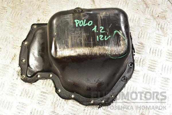 Поддон двигателя масляный (дефект) VW Polo 1.2 12V 2001-2009 03D103602G 358688 - 2