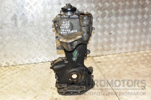 Крышка двигателя передняя VW Polo 1.2 12V 2001-2009 03E109211F 358690 euromotors.com.ua