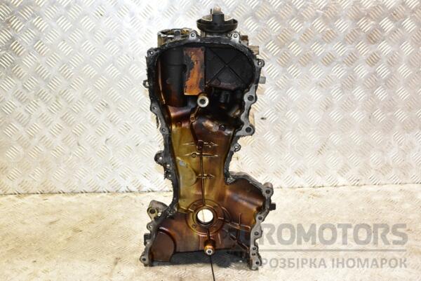 Крышка двигателя передняя VW Polo 1.2 12V 2001-2009 03E109211F 358690 - 2