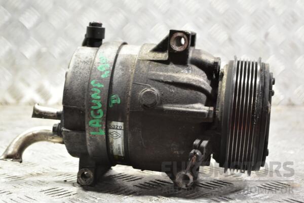 Компрессор кондиционера Renault Laguna 1.9dCi (II) 2001-2007 8200021822 358699 - 2