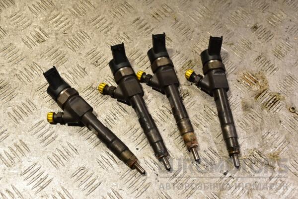 Форсунка дизель электрическая Renault Laguna 1.9dCi (II) 2001-2007 0445110021 358706 euromotors.com.ua