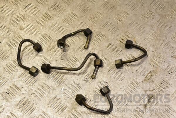 Трубки ТНВД комплект 5шт Renault Laguna 1.9dCi (II) 2001-2007 358709 euromotors.com.ua