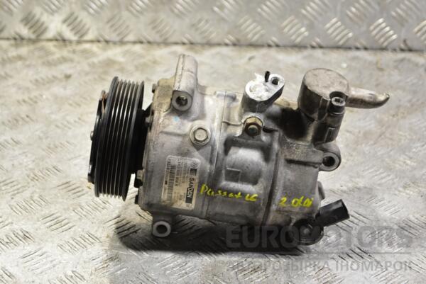 Компрессор кондиционера VW Scirocco 2.0tdi 2008-2017 1K0820808B 358714 - 2