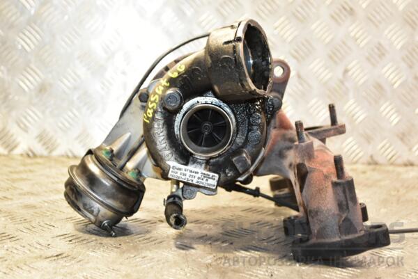 Турбіна VW Passat 2.0tdi (B6) 2005-2010 036253014H 358717 euromotors.com.ua