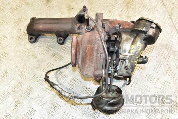 Турбіна VW Passat 2.0tdi (B6) 2005-2010 036253014H 358717 - 2