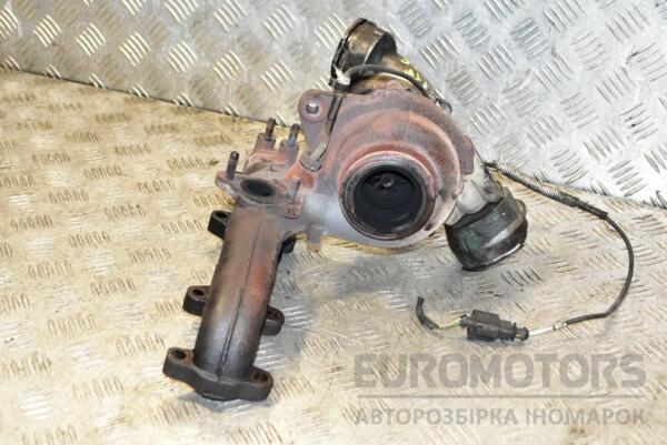 Турбіна VW Passat 2.0tdi (B6) 2005-2010 036253014H 358717 - 3