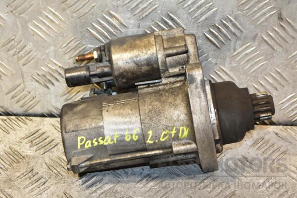 Стартер VW Passat 2.0tdi (B6) 2005-2010 02M911023N 358720 euromotors.com.ua
