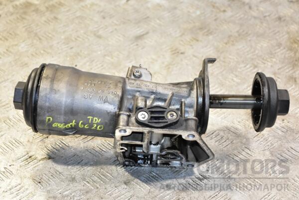 Корпус масляного фильтра VW Passat 2.0tdi (B6) 2005-2010 045115389G 358725 euromotors.com.ua