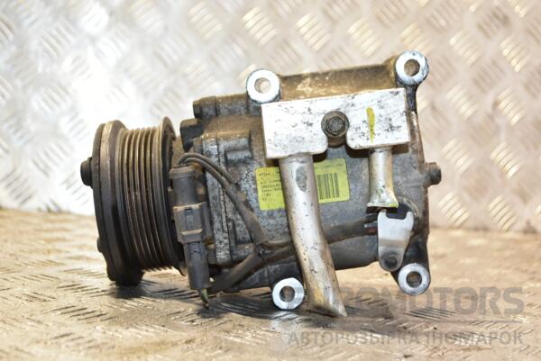 Компресор кондиціонера Ford Fiesta 1.4 16V 2002-2008 YS4H19D629AB 358730 - 2