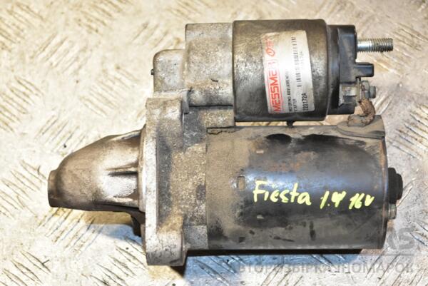 Стартер Ford Fiesta 1.4 16V 2002-2008 220172A 358738 euromotors.com.ua