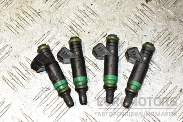 Форсунка бензин электрическая Ford Fiesta 1.4 16V 2002-2008 98MFBB9F593 358740 euromotors.com.ua