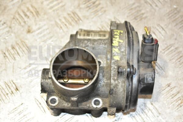 Дросельна заслінка електрична Ford Fiesta 1.4 16V 2002-2008 2S6U9F928BA 358743 euromotors.com.ua