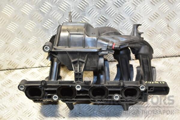 Коллектор впускной пластик Ford Fiesta 1.4 16V 2002-2008 2S6G9424EG 358745 euromotors.com.ua