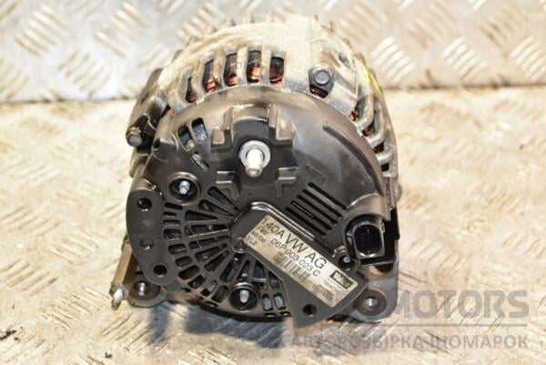 Генератор VW Golf Plus 2.0tdi 2005-2014 06F903023C 358749 - 3