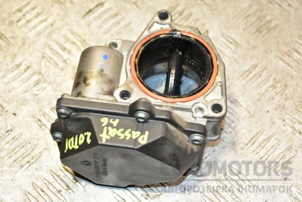 Дросельна заслінка електрична VW Passat 2.0tdi (B6) 2005-2010 03G128063A 358752 euromotors.com.ua