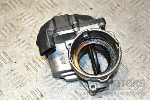 Дроссельная заслонка электрическая VW Passat 2.0tdi (B6) 2005-2010 03G128063A 358752 - 2