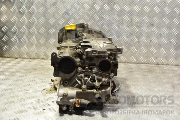Головка блоку в зборі Renault Scenic 1.6 16V (II) 2003-2009 8200145259F 358765 - 2